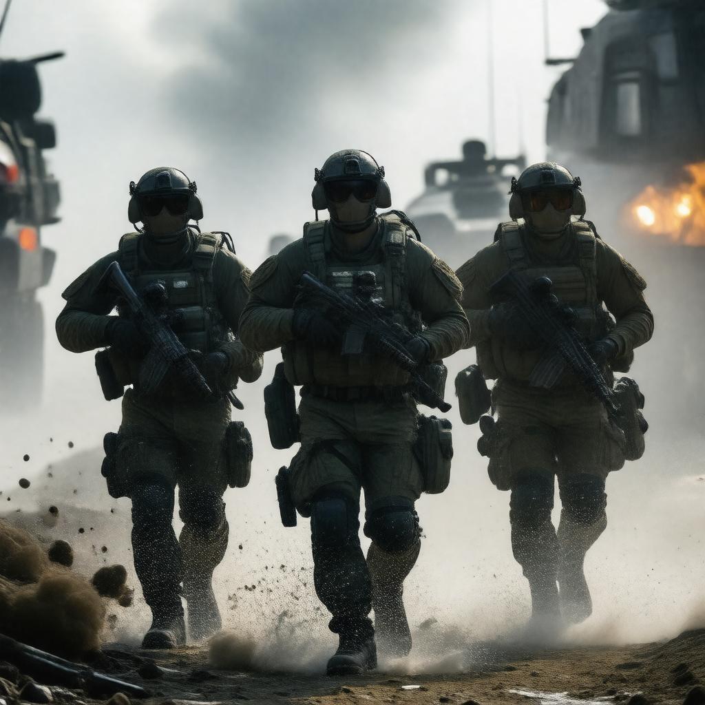 SEAL Team 4